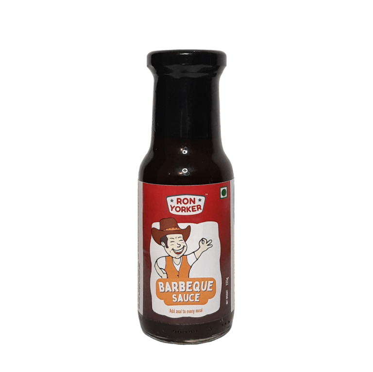 Barbeque Sauce Ron Foods