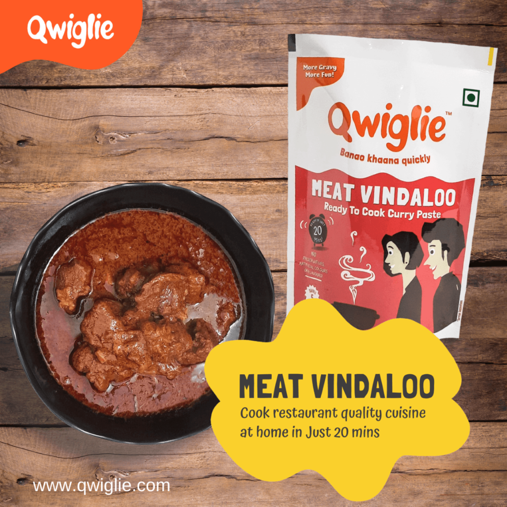 Meat Vindaloo Ron Foods